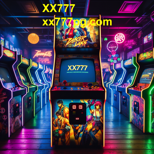 A Nostalgia e a Diversão dos Jogos de Arcade no XX777