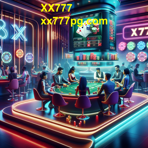 Descubra o Mundo das Apostas no XX777