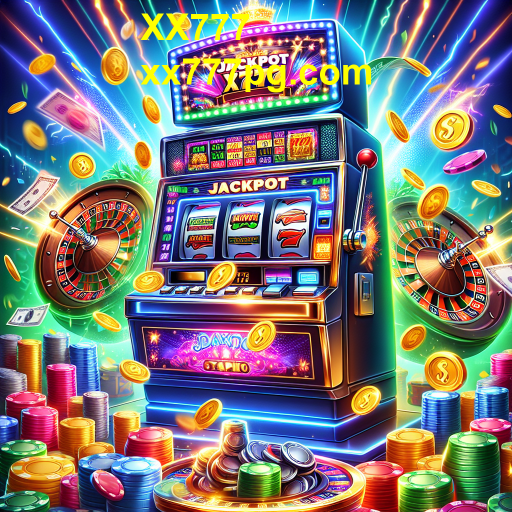 Explorando a Categoria de Jackpots no XX777