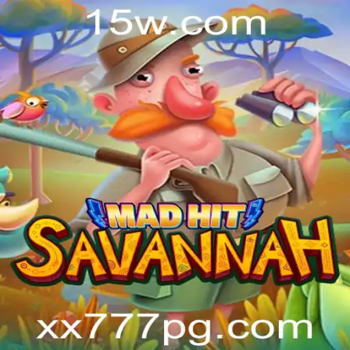 MadHitSavannah: Uma Aventura Selvagem Inovadora