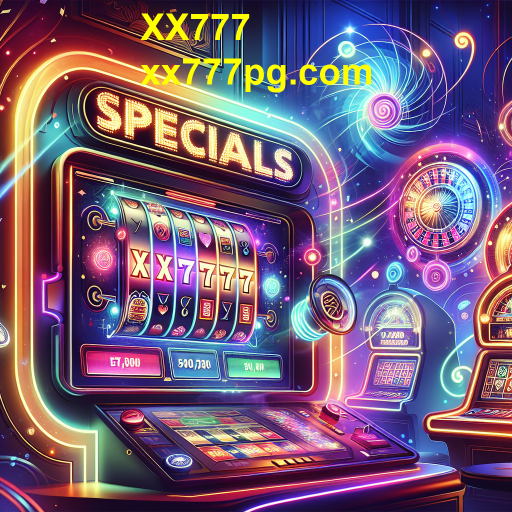 Explorando a Categoria 'Especiais' do XX777: Uma Nova Dimensão nos Jogos Online